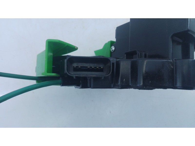 Recambio de cerradura puerta delantera izquierda para ssangyong tivoli 1.2 referencia OEM IAM   