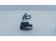 Recambio de cerradura puerta trasera derecha para ssangyong tivoli 1.2 referencia OEM IAM   