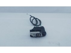 Recambio de cerradura puerta trasera izquierda para ssangyong tivoli 1.2 referencia OEM IAM   