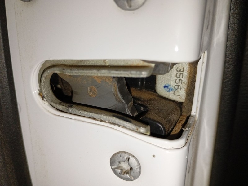 Recambio de cerradura puerta delantera izquierda para jeep grand cherokee iv (wk, wk2) 3.0 crd v6 4x4 referencia OEM IAM   