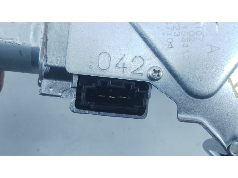 Recambio de motor limpia trasero para bmw x3 (g01, f97, g08) xdrive 20 d mild-hybrid referencia OEM IAM   