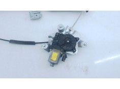 Recambio de elevalunas delantero derecho para ssangyong tivoli 1.2 referencia OEM IAM    2