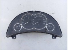 Recambio de cuadro instrumentos para opel combo (corsa c) familiar referencia OEM IAM 13173361WR 110080226020 