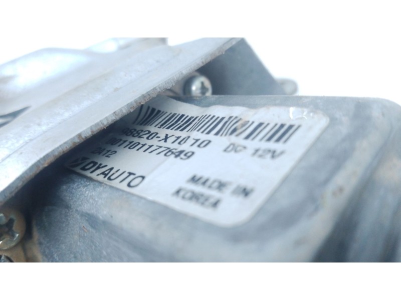 Recambio de elevalunas delantero derecho para ssangyong tivoli 1.2 referencia OEM IAM   