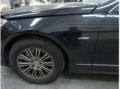 Recambio de aleta delantera izquierda para mercedes-benz clase e (w212) e 350 cgi (212.057) referencia OEM IAM   