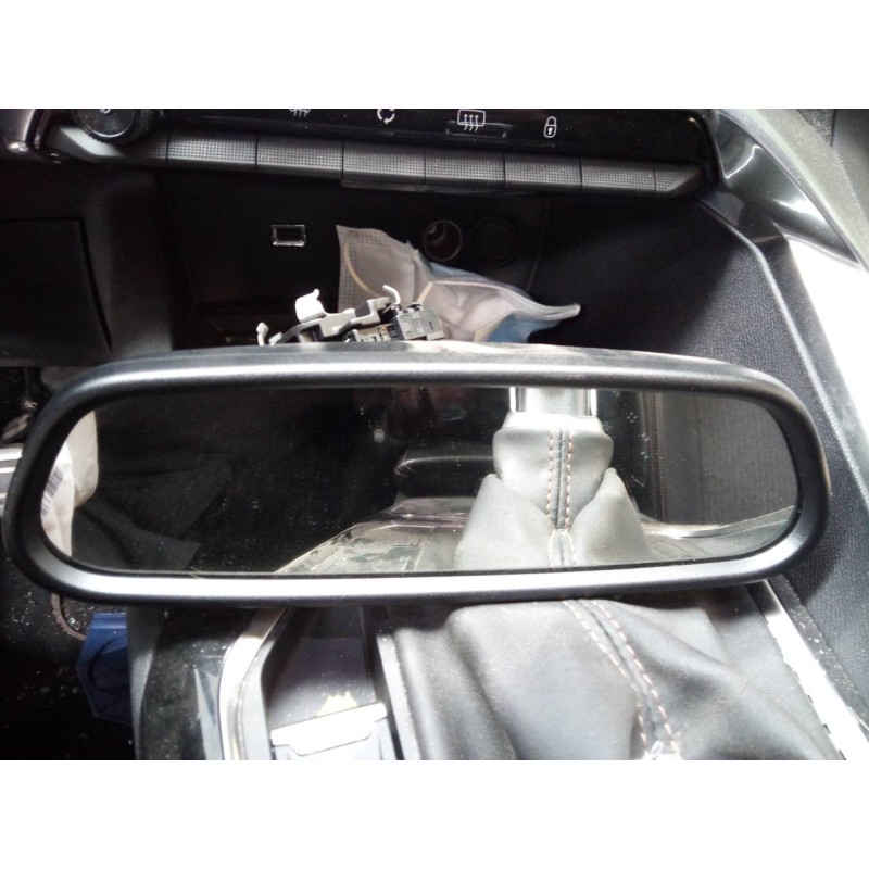 Recambio de espejo interior para peugeot 3008 gt line referencia OEM IAM   