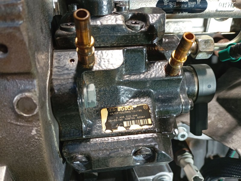 Recambio de motor completo para citroën c5 berlina referencia OEM IAM RHZ  