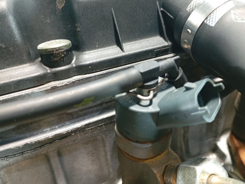 Recambio de motor completo para citroën c5 berlina referencia OEM IAM RHZ  