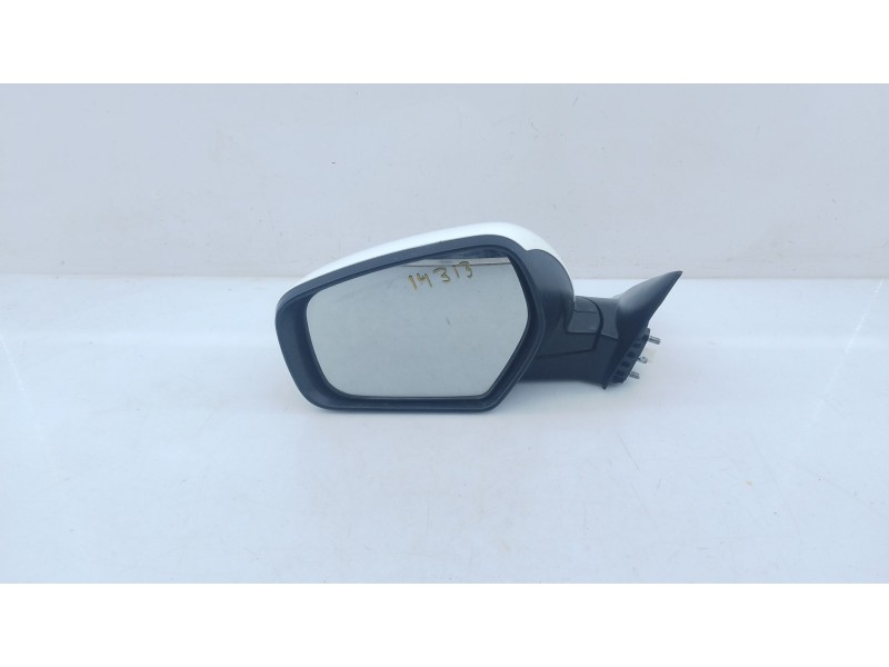Recambio de retrovisor izquierdo electrico para ssangyong tivoli 1.2 referencia OEM IAM   