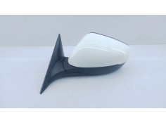 Recambio de retrovisor izquierdo electrico para ssangyong tivoli 1.2 referencia OEM IAM    2