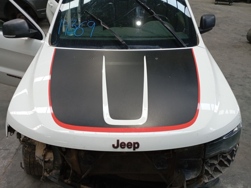 Recambio de capot para jeep grand cherokee iv (wk, wk2) 3.0 crd v6 4x4 referencia OEM IAM   