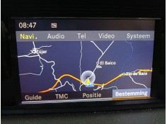 SISTEMA NAVEGACION GPS 