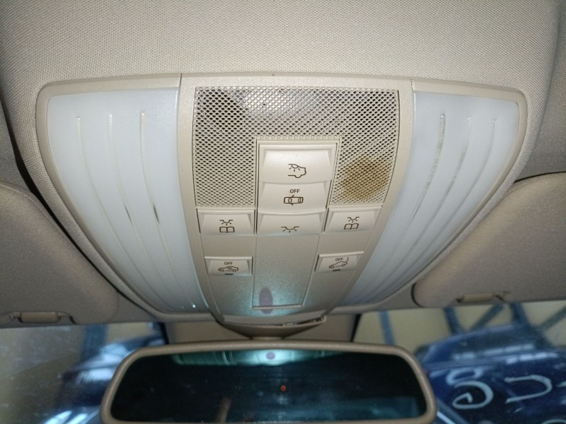 Recambio de luz interior para mercedes-benz clase e (w212) e 350 cgi (212.057) referencia OEM IAM   