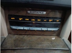 Recambio de mando climatizador para mercedes-benz clase e (w212) e 350 cgi (212.057) referencia OEM IAM   