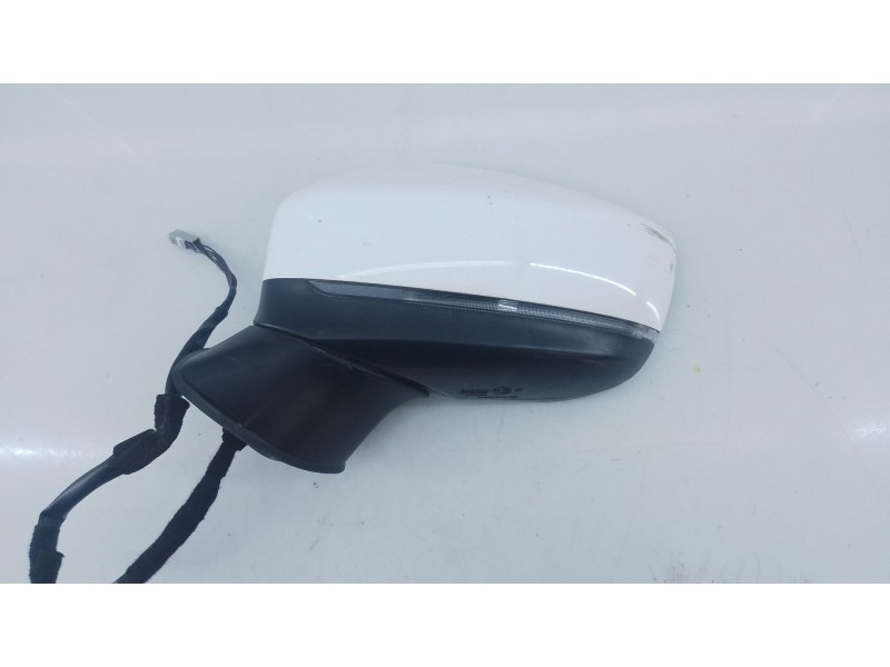 Recambio de retrovisor izquierdo electrico para mazda cx-5 (kf) 2.2 d referencia OEM IAM   