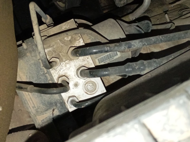 Recambio de abs para jeep grand cherokee iv (wk, wk2) 3.0 crd v6 4x4 referencia OEM IAM   