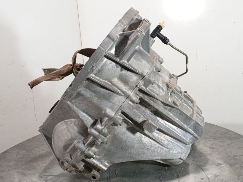 Recambio de caja cambios para citroën c4 aircross 1.6 hdi 115 referencia OEM IAM   