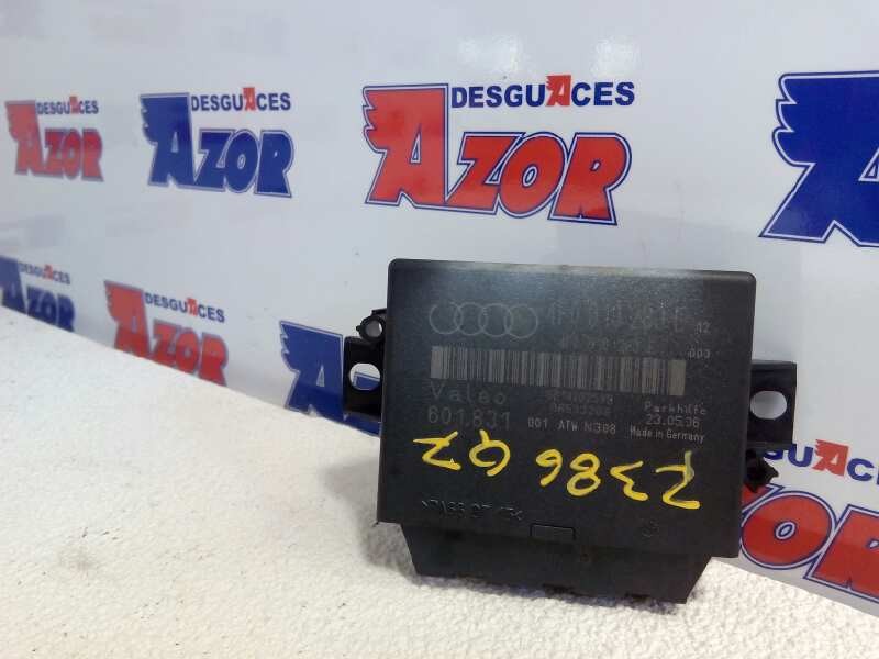 Recambio de centralita unidad control para audi q7 (4l) referencia OEM IAM 4FO919283E  