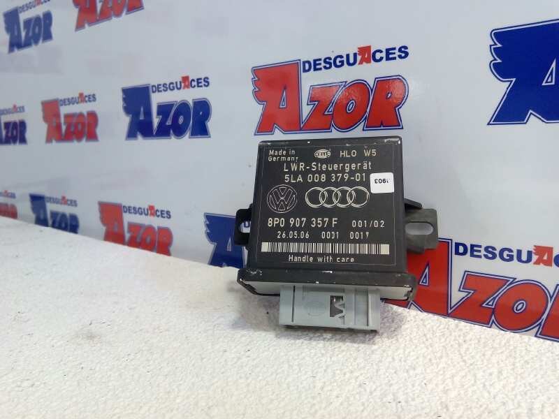 Recambio de centralita unidad control para audi q7 (4l) referencia OEM IAM 5LA00837901  