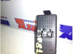 Recambio de boton emergencia para renault scenic iii bose edition referencia OEM IAM    2