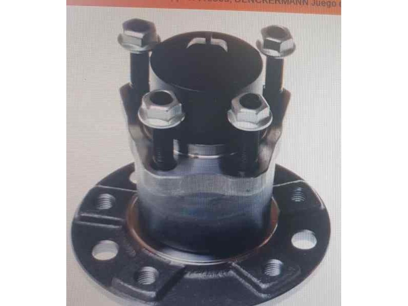 Recambio de buje/rodamiento trasero para opel astra g berlina referencia OEM IAM W413363 NUEVO T1-3-A1-2