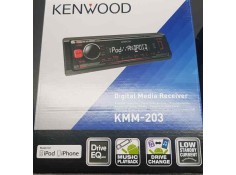 Recambio de sistema de audio/ radio usb para universal radio kenwood kmm-203 referencia OEM IAM KMM-203 NUEVO ESTANTERIA 4