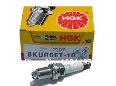 Recambio de bujia auto para universal bujia auto ngk 2397 referencia OEM IAM 2397 NUEVO TIENDA