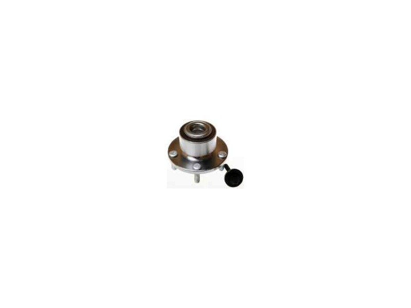 Recambio de buje/rodamiento trasero para ford focus berlina (cap) referencia OEM IAM W413341 NUEVO TIENDA