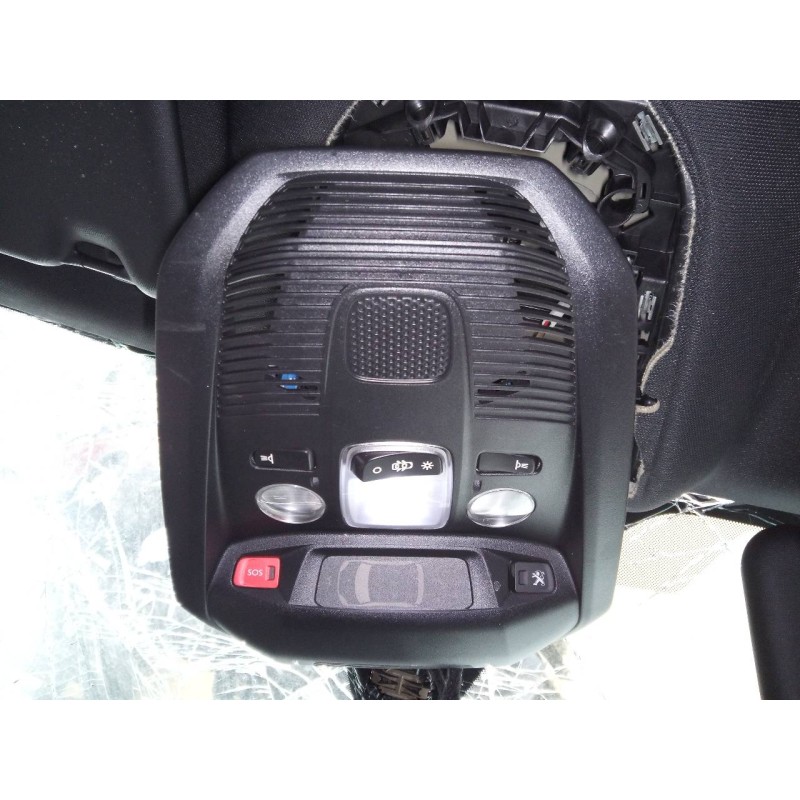 Recambio de luz interior para peugeot 3008 gt line referencia OEM IAM   