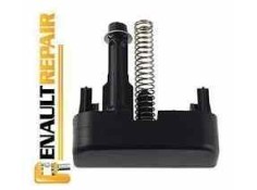 Recambio de boton porton/maletero para renault megane i scenic (ja0) referencia OEM IAM SCENIC1 NUEVO T2-1-B5-4