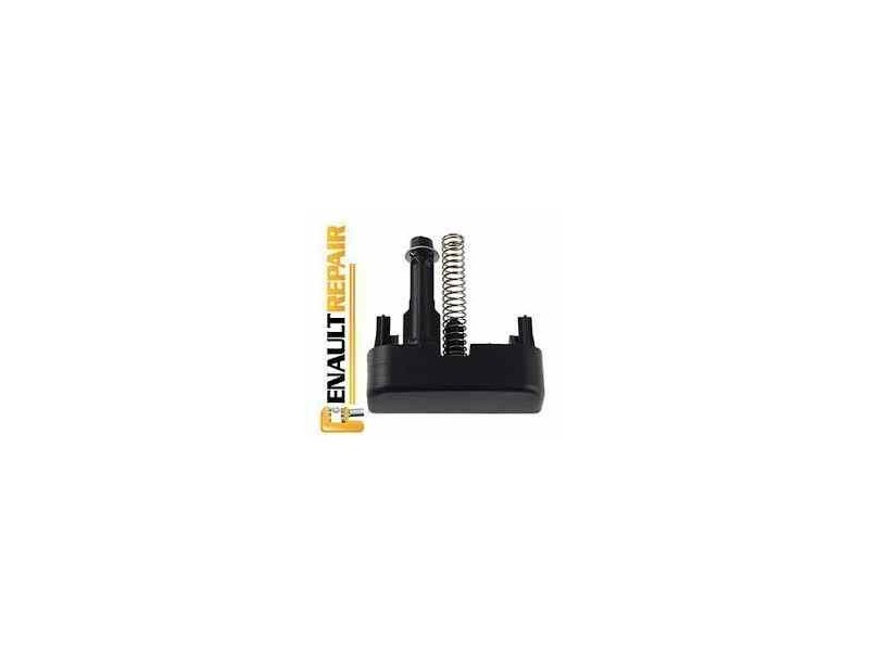 Recambio de boton porton/maletero para renault megane i scenic (ja0) referencia OEM IAM SCENIC1 NUEVO T2-1-B5-4