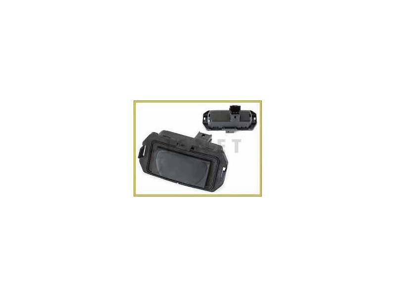Recambio de boton porton/maletero para renault clio ii fase ii (b/cb0) referencia OEM IAM CLIO2(2) NUEVO T2-1-B1-4