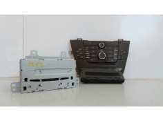 Recambio de sistema de audio/ radio usb para opel insignia berlina excellence referencia OEM IAM 13277909 13317120 E3-A5-17-5