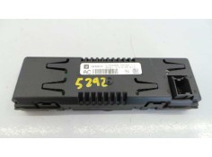 Recambio de sistema de audio/ radio usb para opel insignia berlina excellence referencia OEM IAM 13277909 13317120 E3-A5-17-5 2