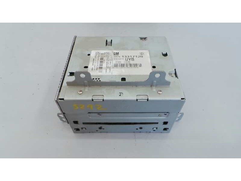 Recambio de sistema de audio/ radio usb para opel insignia berlina excellence referencia OEM IAM 13277909 13317120 E3-A5-17-5