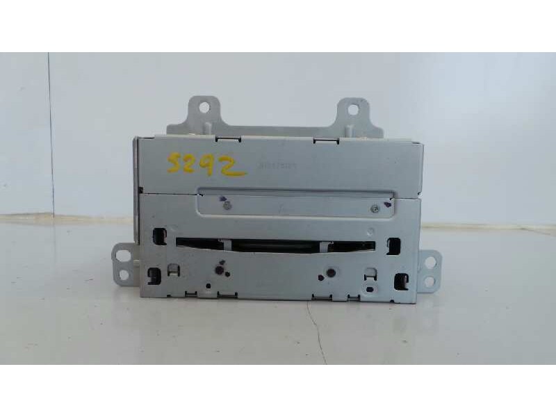 Recambio de sistema de audio/ radio usb para opel insignia berlina excellence referencia OEM IAM 13277909 13317120 E3-A5-17-5