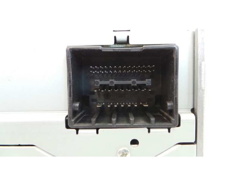 Recambio de sistema de audio/ radio usb para opel insignia berlina excellence referencia OEM IAM 13277909 13317120 E3-A5-17-5