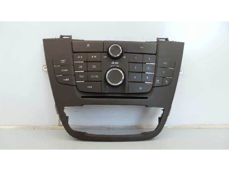 Recambio de sistema de audio/ radio usb para opel insignia berlina excellence referencia OEM IAM 13277909 13317120 E3-A5-17-5