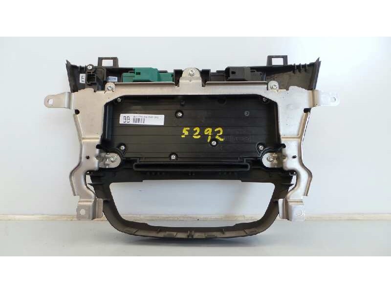 Recambio de sistema de audio/ radio usb para opel insignia berlina excellence referencia OEM IAM 13277909 13317120 E3-A5-17-5