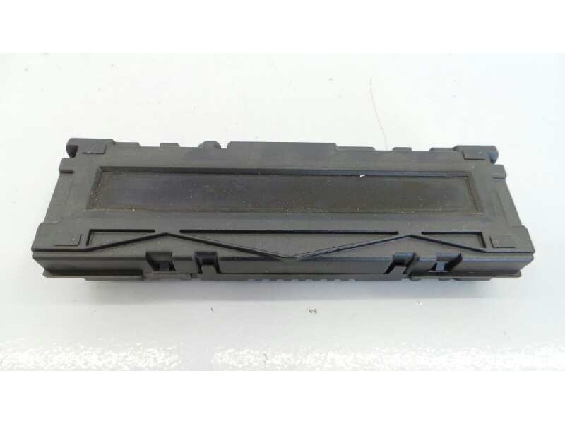 Recambio de sistema de audio/ radio usb para opel insignia berlina excellence referencia OEM IAM 13277909 13317120 E3-A5-17-5