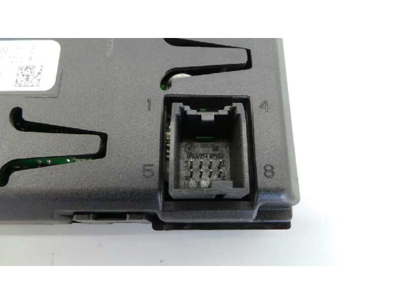 Recambio de sistema de audio/ radio usb para opel insignia berlina excellence referencia OEM IAM 13277909 13317120 E3-A5-17-5