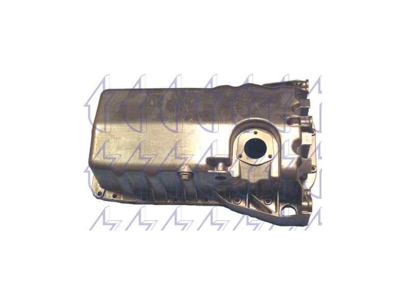 Recambio de carter c/agujero vag para audi a3 (8p) 1.8 16v tfsi referencia OEM IAM 403432 NUEVO T1-4-A3-3