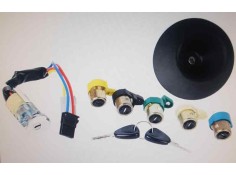 Recambio de juego bombines para renault kangoo (f/kc0) referencia OEM IAM 6060Z02 NUEVO T2-1-B2-4