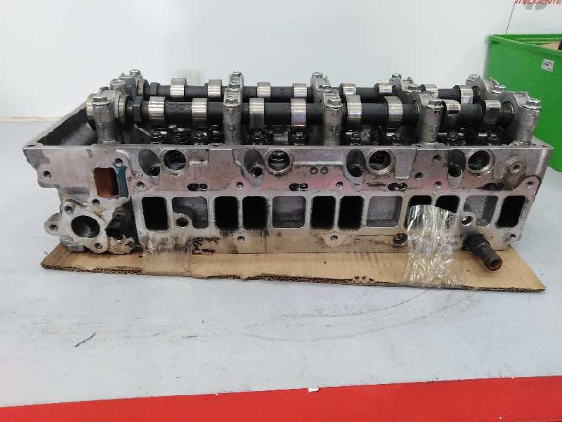 Recambio de culata motor para mitsubishi canter 4.05  3.0 diesel referencia OEM IAM AMCBF036 USADA P1-B8-3