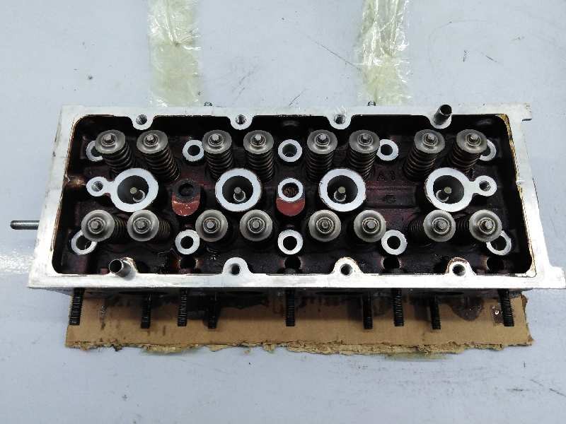 Recambio de culata motor para fiat bravo (198) 1.4 16v turbo referencia OEM IAM 8469 3 S73 USADA 