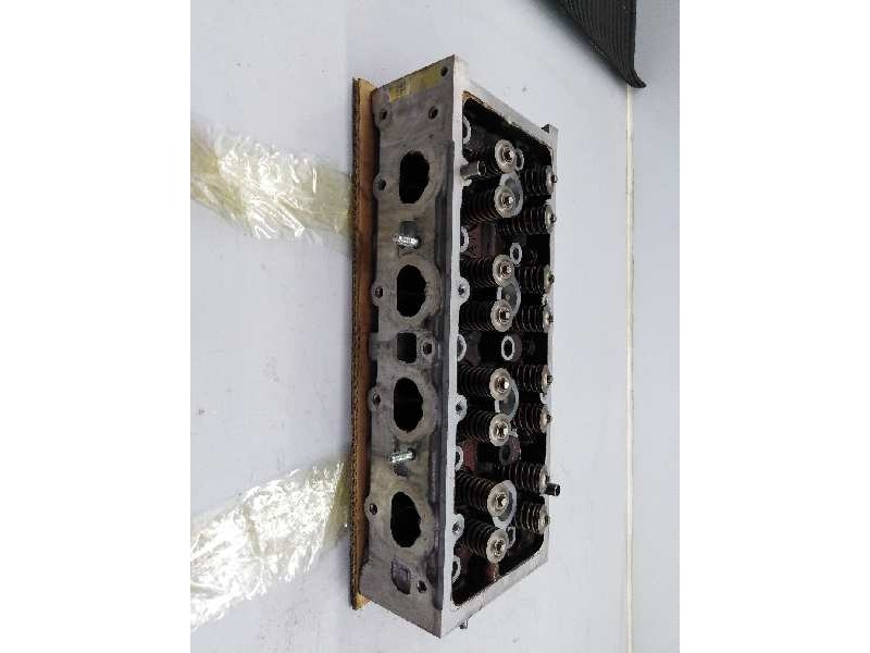 Recambio de culata motor para fiat bravo (198) 1.4 16v turbo referencia OEM IAM 8469 3 S73 USADA 