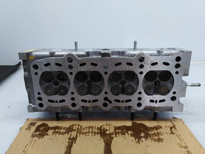 Recambio de culata motor para fiat bravo (198) 1.4 16v turbo referencia OEM IAM 8469 3 S73 USADA 