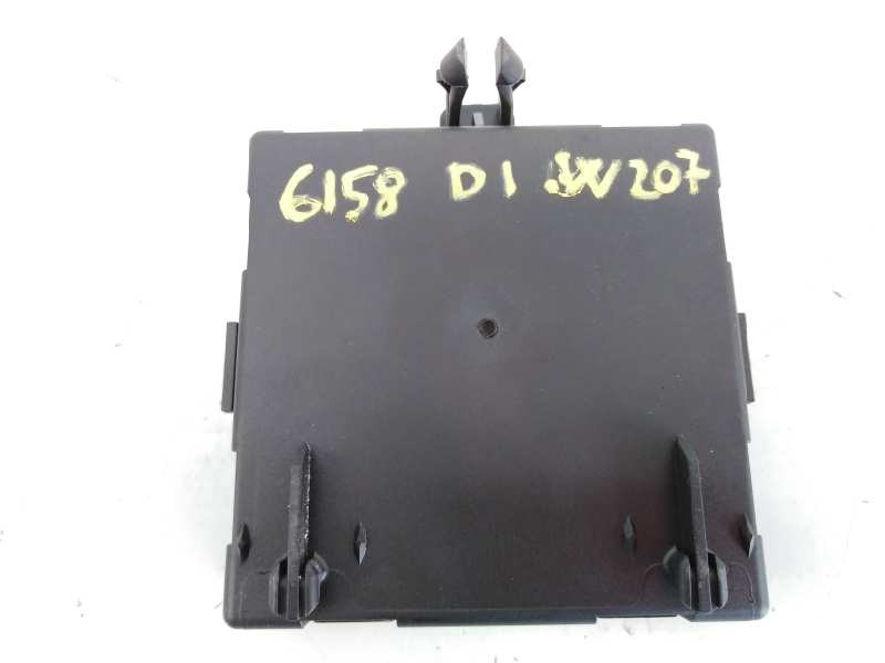 Recambio de modulo elevalunas delantero izquierdo para mercedes-benz clase clk (w207) coupe e 250 cdi blueefficiency (207.303) r