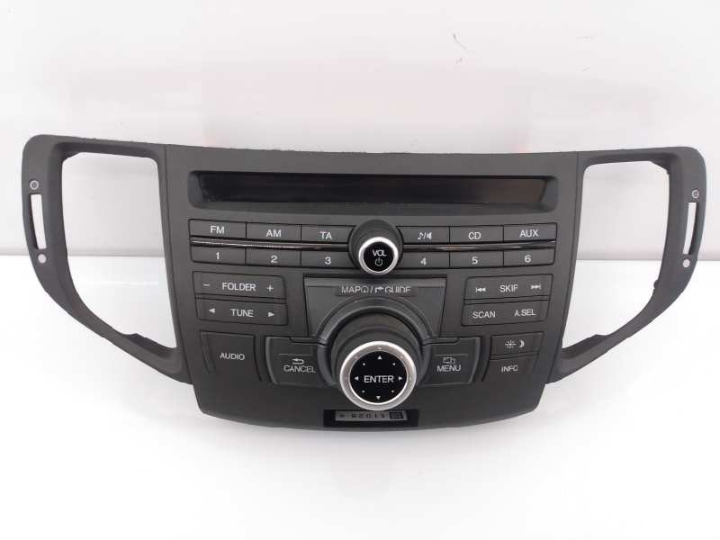 Recambio de sistema de audio/ radio usb para honda accord tourer (cw) executive referencia OEM IAM 39050TL0G01 19135023 E3-B5-17