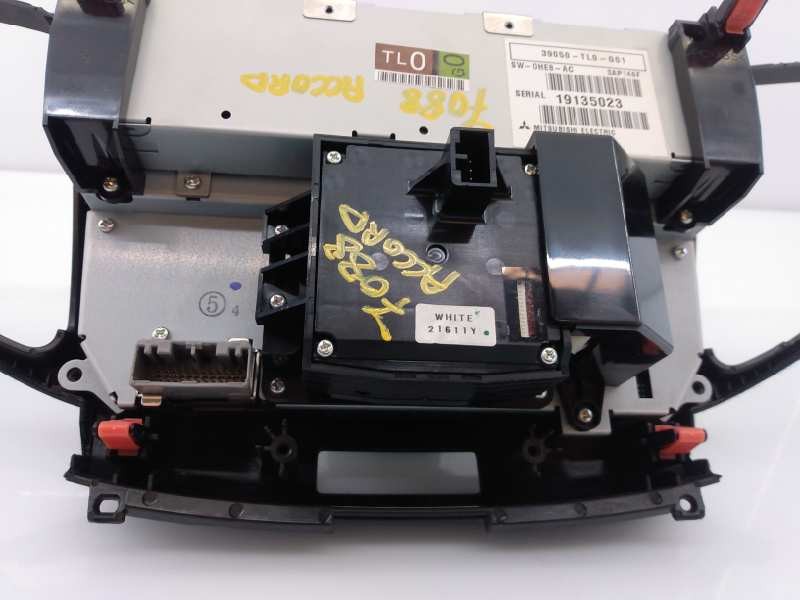 Recambio de sistema de audio/ radio usb para honda accord tourer (cw) executive referencia OEM IAM 39050TL0G01 19135023 E3-B5-17